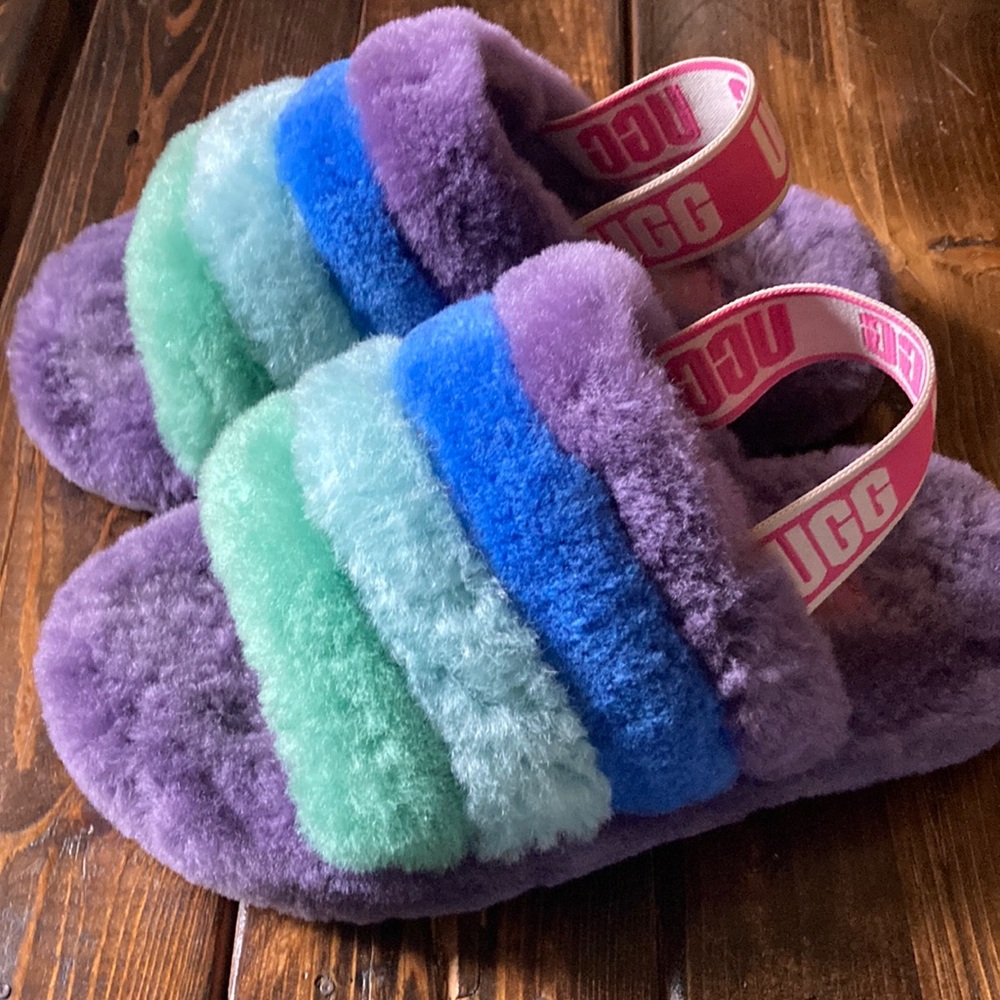 UGG kid’s slippers size 13
